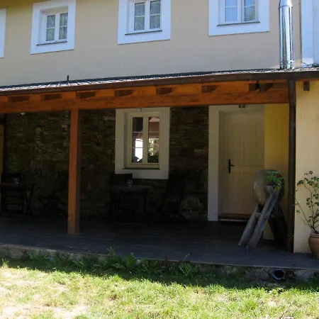 Rural La Casa Del Burrero * Castropol