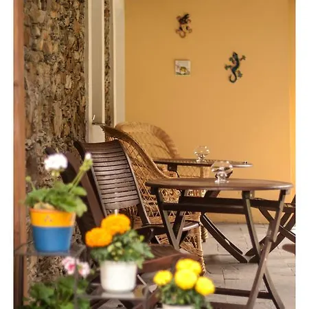 Rural La Casa Del Burrero *
