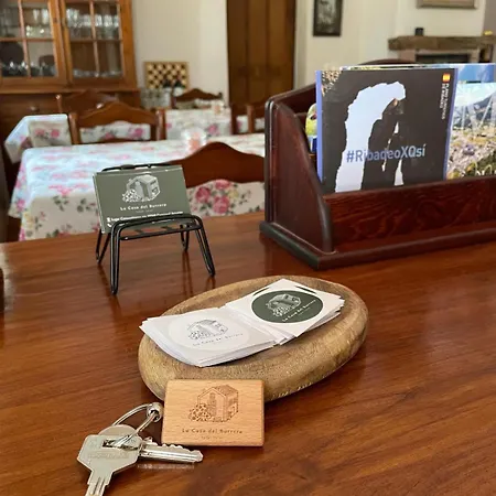Gospodarstwo wiejskie Rural La Casa Del Burrero *