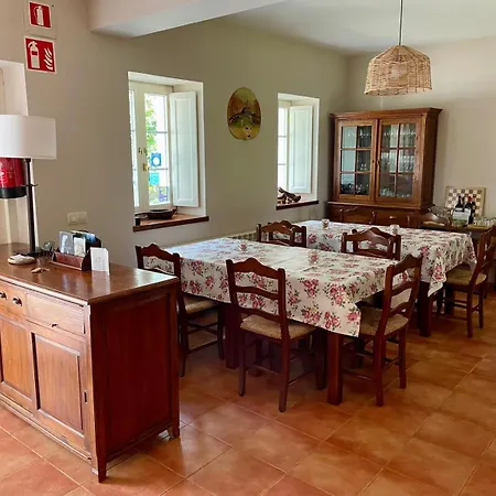 Rural La Casa Del Burrero Gospodarstwo wiejskie Castropol