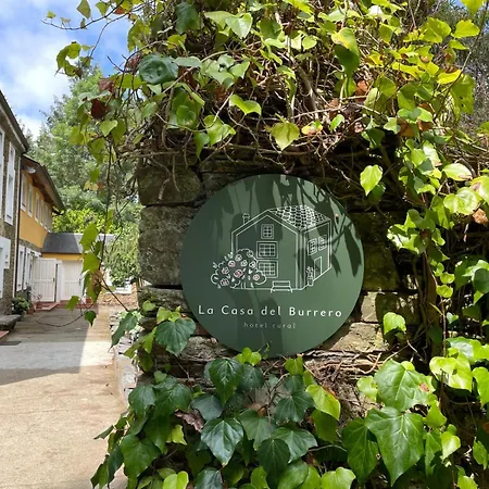 Rural La Casa Del Burrero Castropol