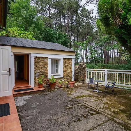 Rural La Casa Del Burrero Country house Castropol